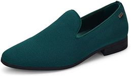 UUBARIS Mens Loafers Dress Shoes Tu