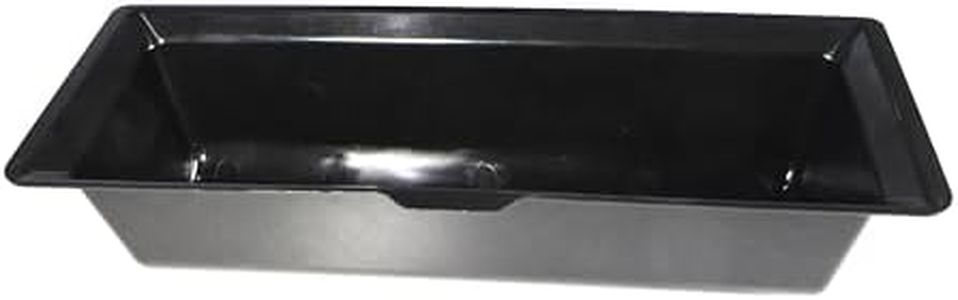 LazrArt Permanent Receptacle for LitterMaid and Natures Miracle Litter Boxes (Permanent Receptacle only)
