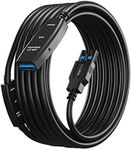 MutecPower 32 Feet Active USB Exten