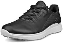 ECCO Men's S Casual Lace Waterproof