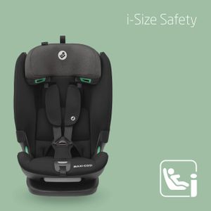 Maxi-Cosi Titan Plus i-Size Car Seat – Adjustable Child Safety Seat