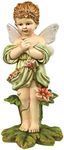 Design Toscano Gertie, The English Flower Fairy Statue