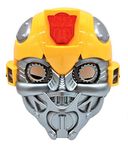 Premium Bumblebee Mask / Bumblebee Talking Voice Face Mask