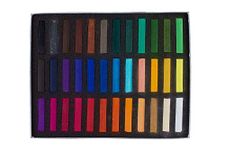 Camel Soft Pastels, 36 Shades (Multicolor)