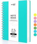 RETTACY A5 Notebook, Notepad, Wireb