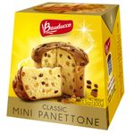Bauducco Mini Panettone, 100 Grams