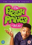 The Fresh Prince of Bel-Air: The Complete Series - Season 1 to 6 (23-Disc Box Set) (Uncut | Slipcase Packaging | Region 2 DVD | UK Import)