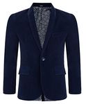 LOTMART 3787 Navy 12-13 Y Boys Samli Blazers