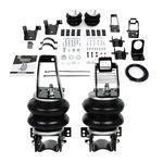 RETRUE Rear Air Bags Suspension Kit for 2011-2016 Ford F250 F350, 2011-2013 F450 Truck Towing, 5000 Lb of Load Leveling Capacity, Replacement for Firestone 2597 Ride Rite Airbags for Trucks Suspension