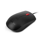 Lenovo,4Y50Q64661 Fingerprint Biometric Wired Mouse