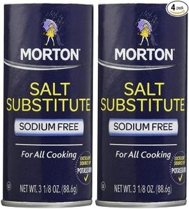 Morton Salt Substitute, 3.12 oz - PACK OF 4