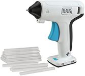 Black+Decker 3.6V Cordless Hot Glue