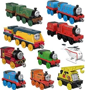 Thomas & F