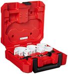 Milwaukee 13 Piece Hole Saw Kit