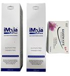 Jeevandip Imaxia Plus Hair Straightening Shampoo Pack of 2 X 150ml