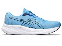 ASICS Mens Gel Pulse 15 Road Running Shoes Waterscape/Black 8 (42.5)