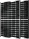 Renogy Solar Panel Kit Bifacial 2PC