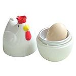 Chicken Shaped Microwave Egg Boiler