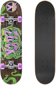 Xootz Doublekick Skateboard 31"