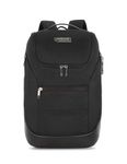 Lavie Sport 45cm Emperor Anti-Theft Premium 24 Litres Backpack with Laptop Sleeve | Business Bag for Men & Women | Durable Office Bag | Upto 15 Inch Notebook/MacBook Compatible