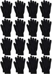 Glooarm 16 Pairs Winter Gloves for 