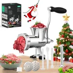Huanyu Meat Grinder Manual - Food G