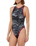 Diesel Women's bfsw-margu One Piece Swimsuit, E6380-0hern, L