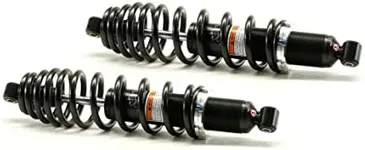 Monster Performance Rear Monotube Shocks for Polaris Ranger 400, 500, 570, ETX, Gas-Powered