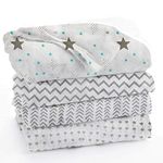 Swaddle Blanket For Boys Girls