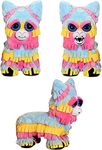 Feisty Pets Ollie Olé The Plush Piñata - Growls When You Squeeze Its Head