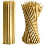 200 PCS 6inch Bamboo Skewers, Φ=4mm