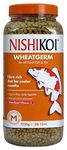 Nishikoi Wheatgerm Complete Food for Koi and Pond Fish - Medium Pellets - 1250g