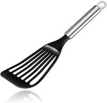 TENTA KITCHEN Flexible Egg Turner Fish Spatula, for Fish/egg/meat/dumpling Frying