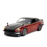 JADA Fast & Furious Fast X 1:24 1972 Datsun 240Z Die-Cast Car, Toys for Kids and Adults