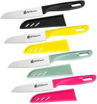 BYkooc 8 pieces Paring Knives (4PCS