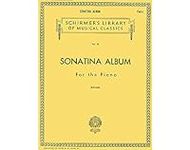 Sonatina Album: Schirmer Library of