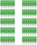 DIANN 10pcs PCB Connectors 8Pin 2.5