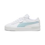 Puma Womens Jada Renew White-Frosted Dew-Silver Mist Sneaker - 6 UK (38640127)