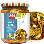 Pickled Mixed Vegetables