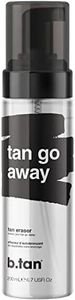 b.tan Self Tan Remover | Tan Go Away - Express Sunless Tanner Eraser that Leaves Skin Prepped & Primed, Erase Spray Tanner, Drops, Mousse, & Lotion, Face & Body, Best Gentle Formula, 6.7 Fl Oz