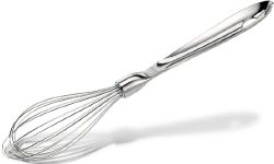 All-Clad Specialty Stainless Steel Kitchen Gadgets Whisk Kitchen Tools, Kitchen Hacks Silver