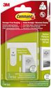 Command Picture Hanging Strips, Medium - 12 Pairs (24 Strips) Adhesive Strips, White - Damage Free Hanging - For Pictures, Frames, Mirrors, Wall décor and Signs - Holds up to 5.4kg