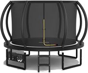 Devoko Outdoor Trampoline 7.5ft/10f