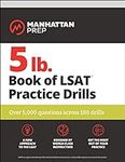 5 lb. Book of LSAT Practice Drills: