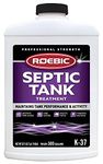 Roebic K-37 Septic Tank Treatment 1 Quart Bottle