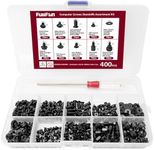 FullFun 400PCS Computer Screws Moth