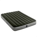 INTEX FULL DURA-BEAM DOWNY AIRBED WITH FOOT BIP