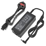 45W ETL Listed Laptop Charger for HP 14s 15s pavilion 11 13 14 15 17;HP Stream 11 13 14;HP Spectre X360;HP Chromebook 11 14 Ac Adapter Power Supply via blue tip 719309-003 721092-001 741727-001