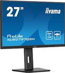 iiyama Prolite XUB2797QSN-B1 - LED Monitor - 27" - 2560 x 1440 WQHD @ 100 Hz - IPS - 250 cd/m� - 1300:1-1 ms - HDMI, D