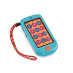 B. toys by Battat - HiPhone - Touch Screen Toy Cell Phone for Toddlers 18 months +